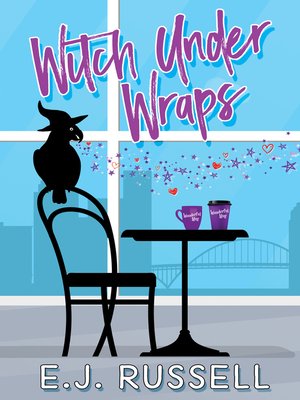 cover image of Witch Under Wraps